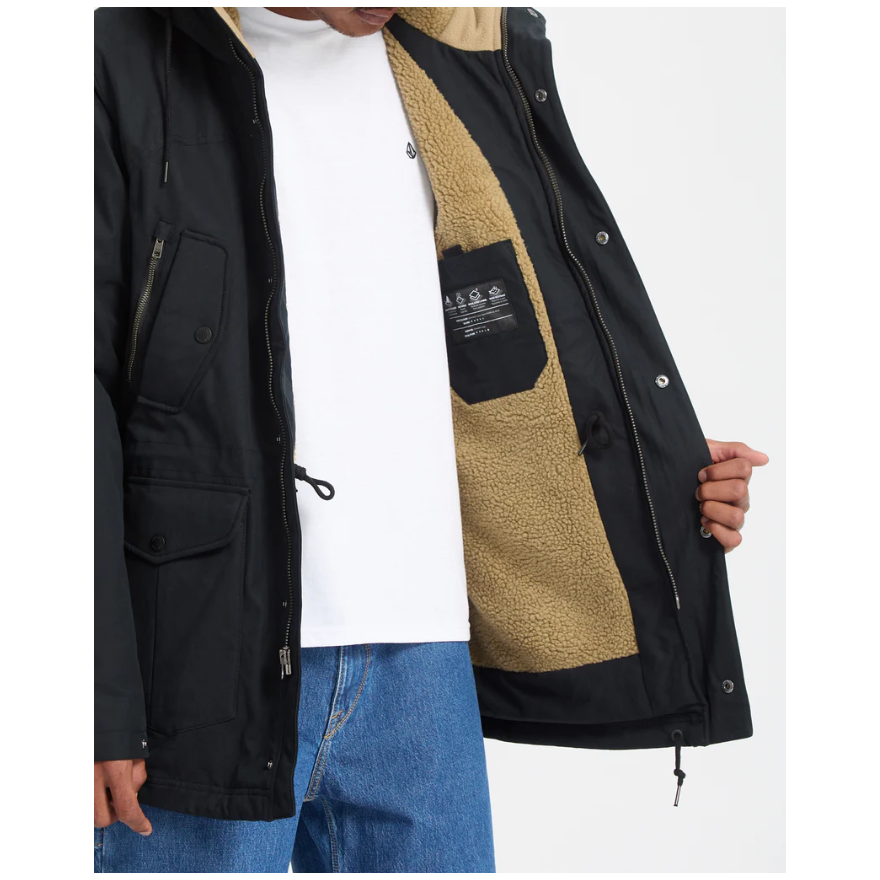 Men's Volcom Starget 5K Parka Men's Volcom Starget 5K Parka