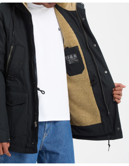 Men's Volcom Starget 5K Parka