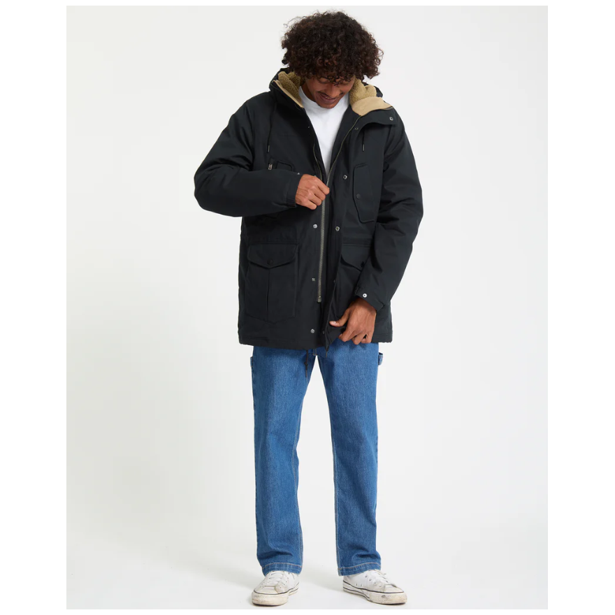 Men's Volcom Starget 5K Parka Men's Volcom Starget 5K Parka