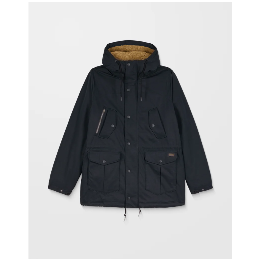 Men's Volcom Starget 5K Parka Men's Volcom Starget 5K Parka