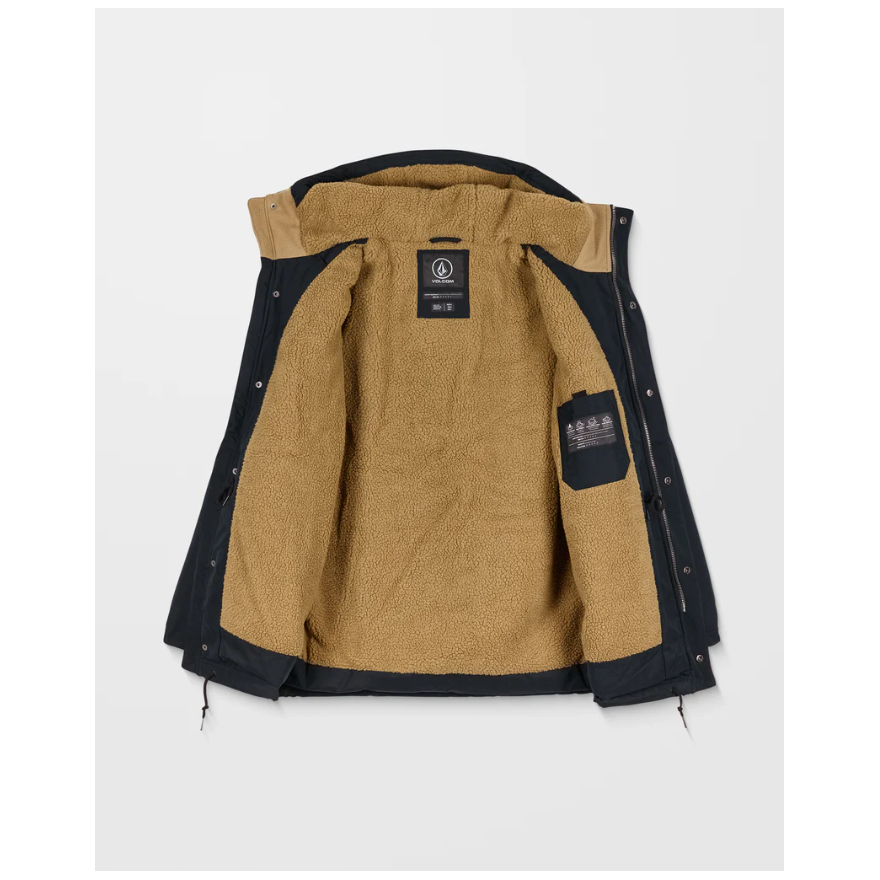 Men's Volcom Starget 5K Parkanew65