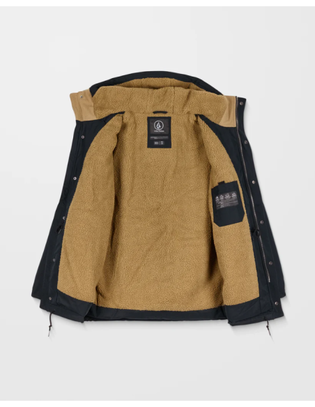 Men's Volcom Starget 5K Parkanew65