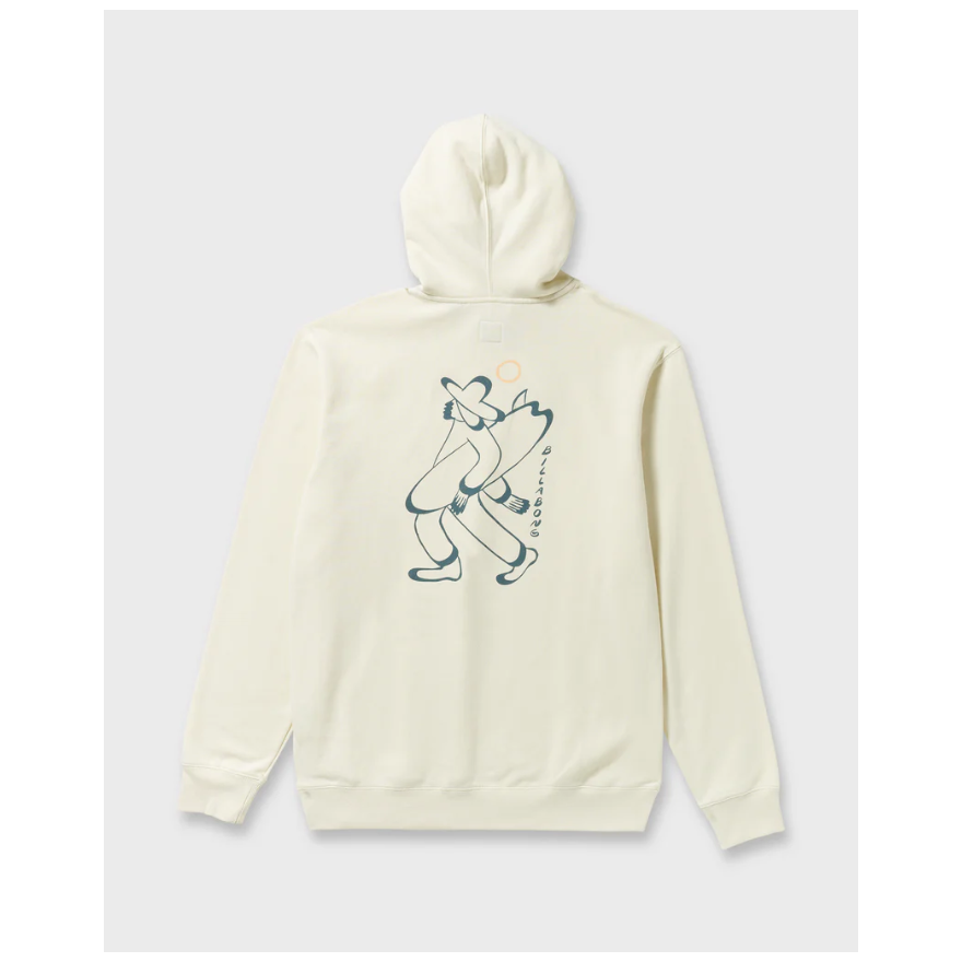 Men's Billabong Up The Beach Pullover Hoodie