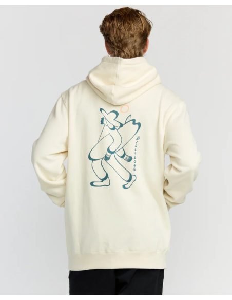 Men's Billabong Up The Beach Pullover Hoodienew5