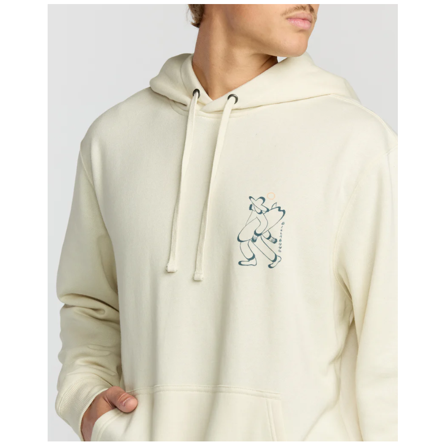 Men's Billabong Up The Beach Pullover...