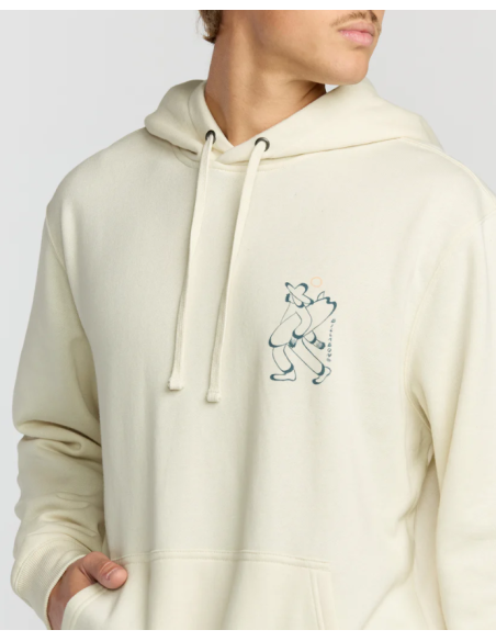 Men's Billabong Up The Beach Pullover Hoodienew5