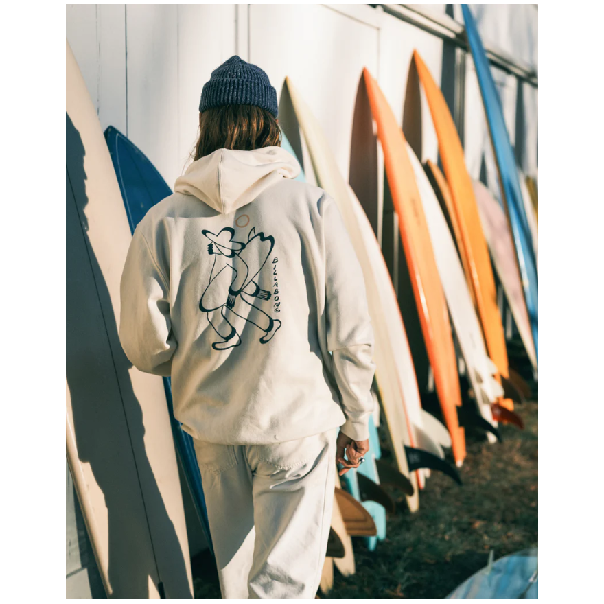 Men's Billabong Up The Beach Pullover...