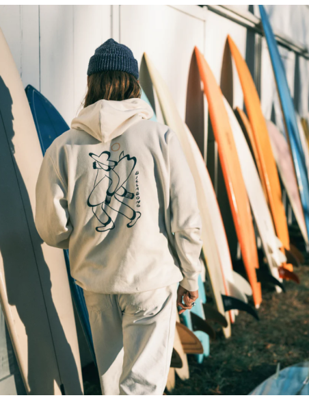 Men's Billabong Up The Beach Pullover Hoodienew5