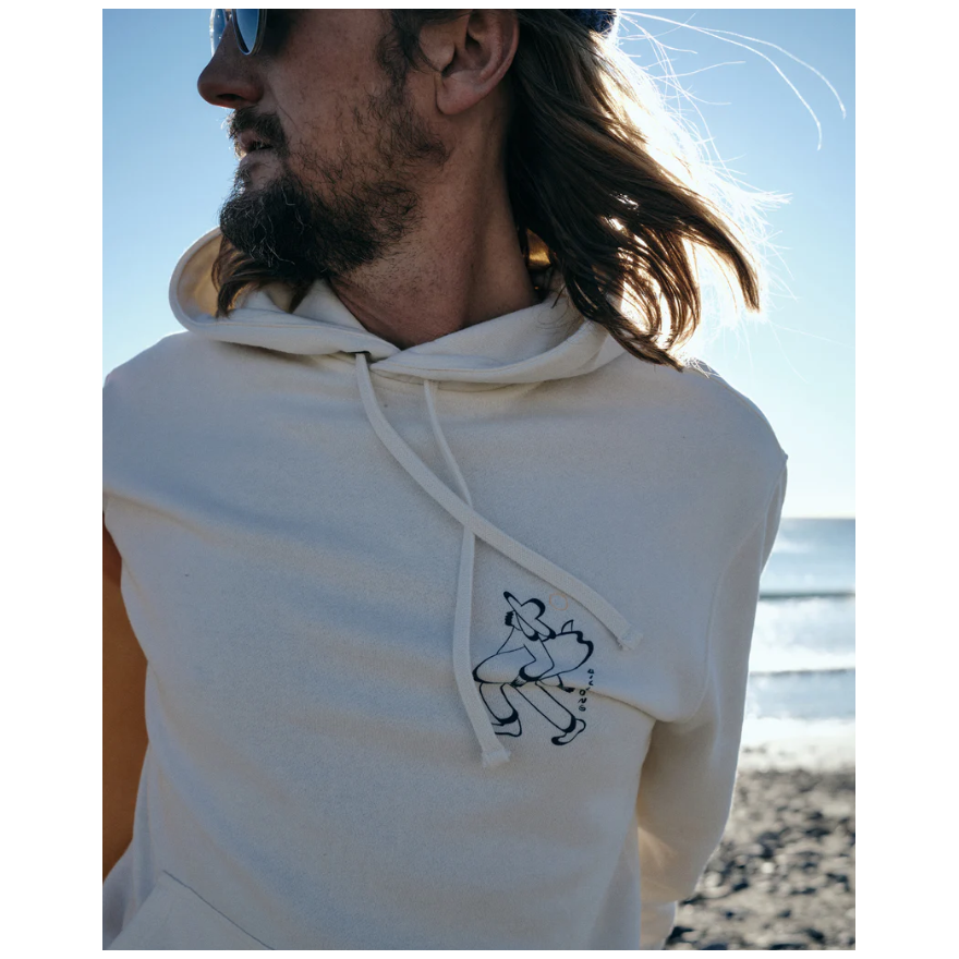 Men's Billabong Up The Beach Pullover...