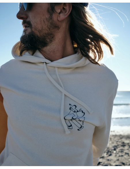 Men's Billabong Up The Beach Pullover Hoodienew5