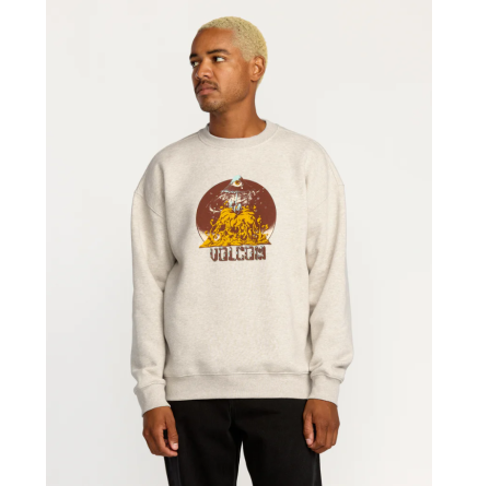 Men's Volcom Fa Callum Rooney Crew