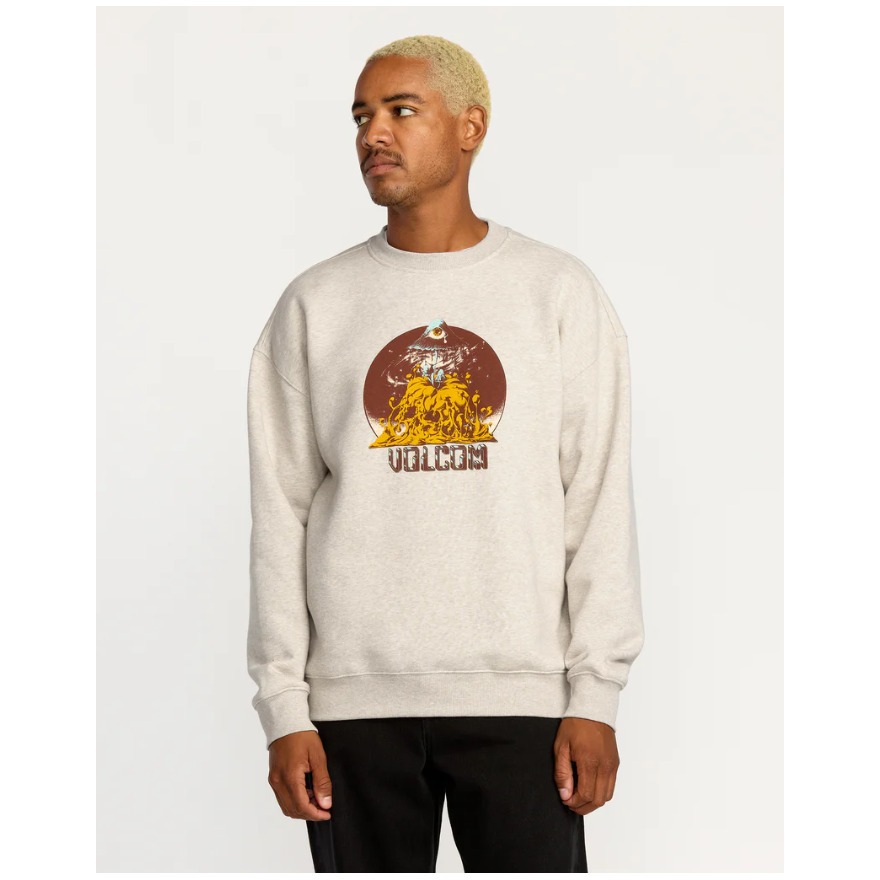 Men's Volcom Fa Callum Rooney Crew