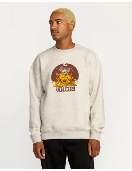 Men's Volcom Fa Callum Rooney Crew