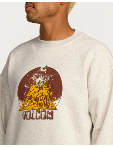 Men's Volcom Fa Callum Rooney Crewnew116