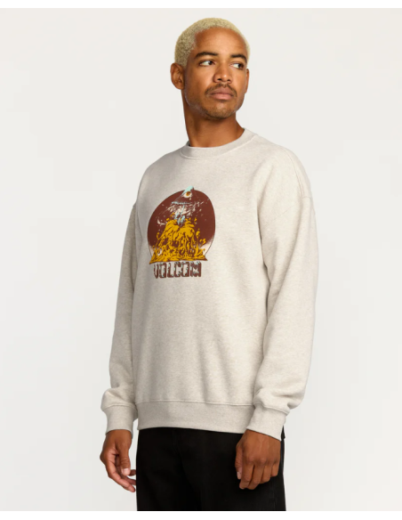 Men's Volcom Fa Callum Rooney Crew