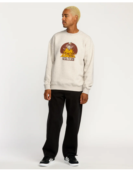 Men's Volcom Fa Callum Rooney Crewnew116