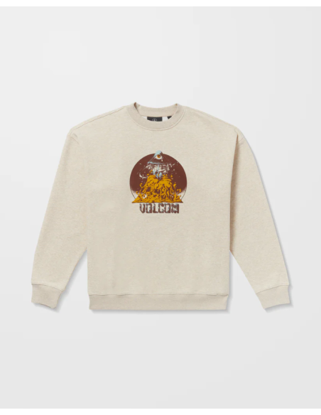 Men's Volcom Fa Callum Rooney Crew