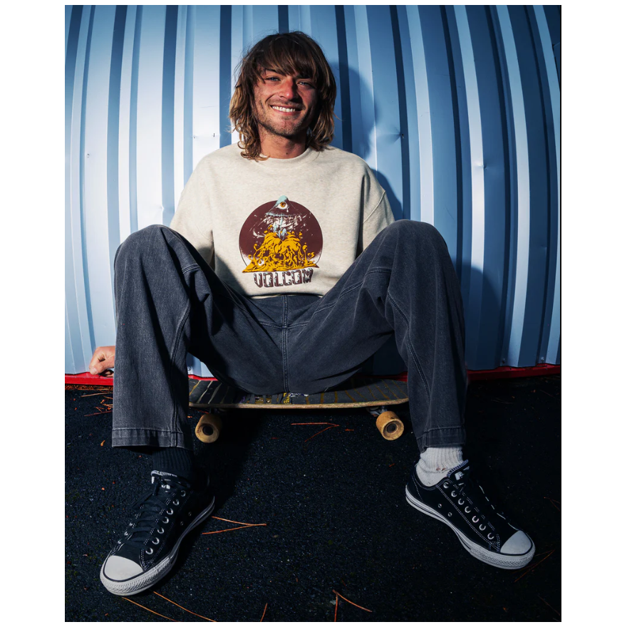 Men's Volcom Fa Callum Rooney Crewnew116