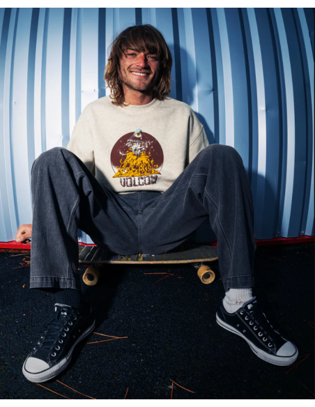 Men's Volcom Fa Callum Rooney Crew