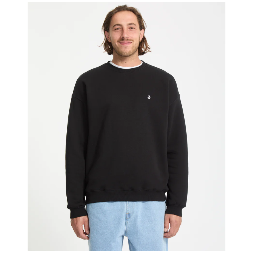 Men's Volcom Single Stone Crew