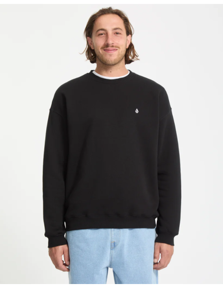 Men's Volcom Single Stone Crew