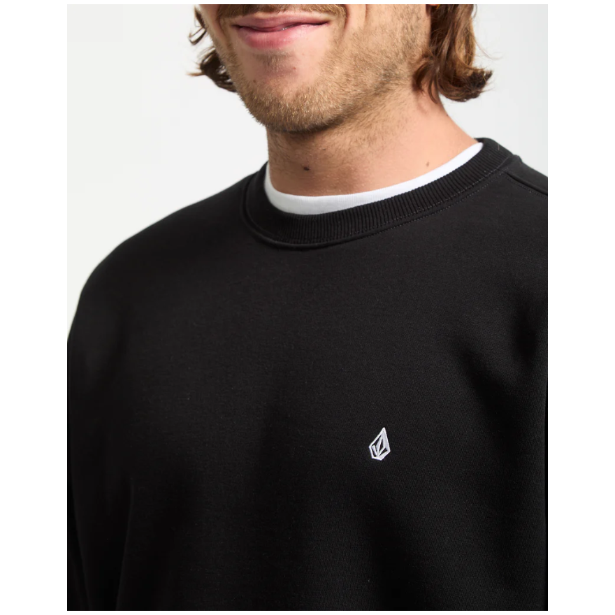 Men's Volcom Single Stone Crew