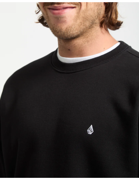 Men's Volcom Single Stone Crew