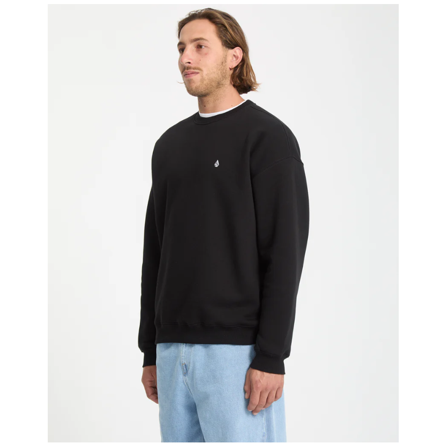 Men's Volcom Single Stone Crew