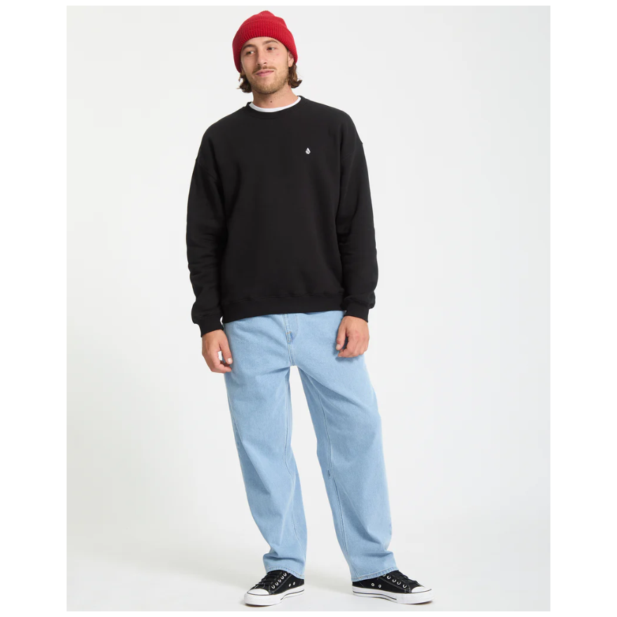 Men's Volcom Single Stone Crew