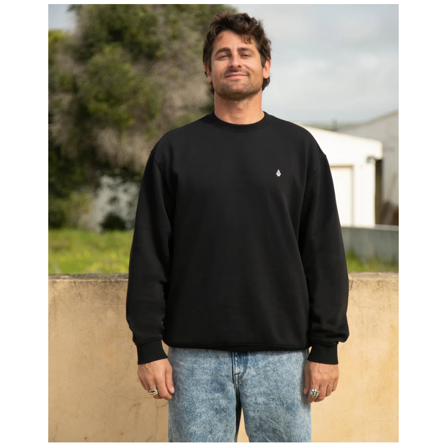 Men's Volcom Single Stone Crew