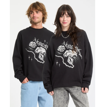 Men's Volcom Recto Verso Crewnew120