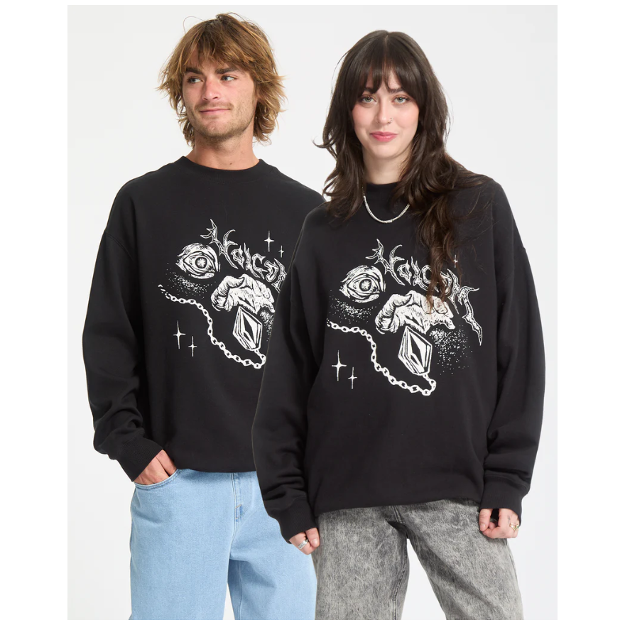 Men's Volcom Recto Verso Crew