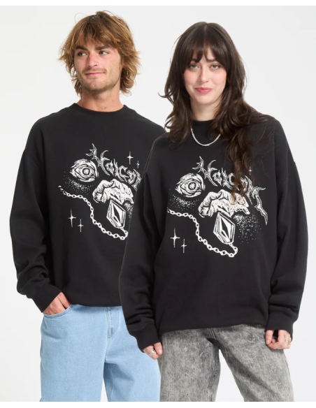 Men's Volcom Recto Verso Crewnew120