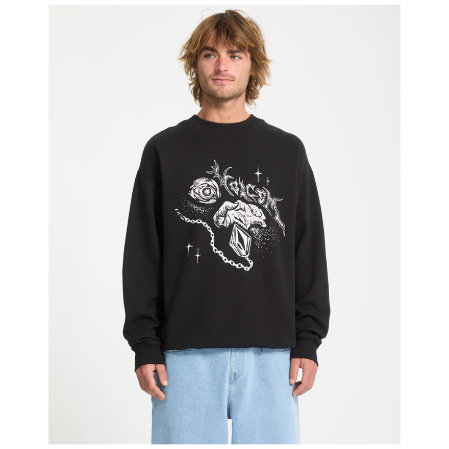 Men's Volcom Recto Verso Crewnew120