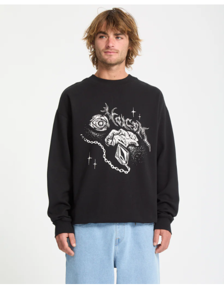 Men's Volcom Recto Verso Crewnew120