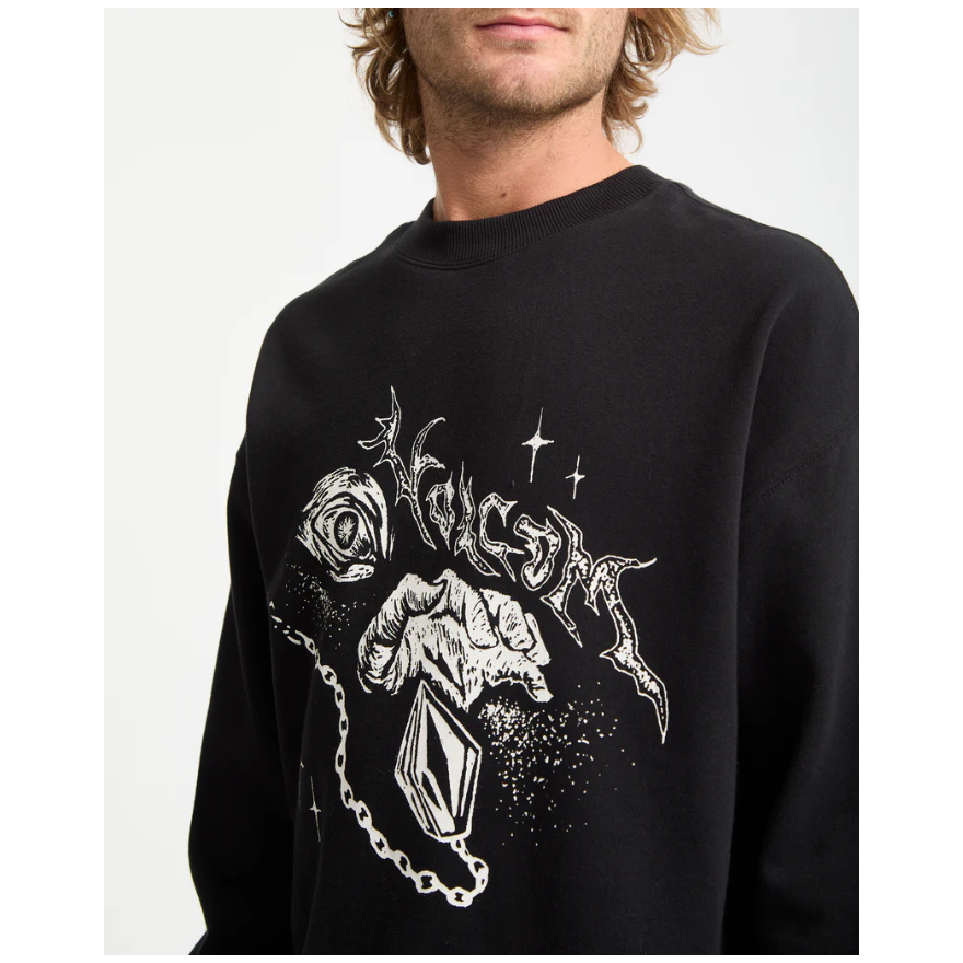 Men's Volcom Recto Verso Crew