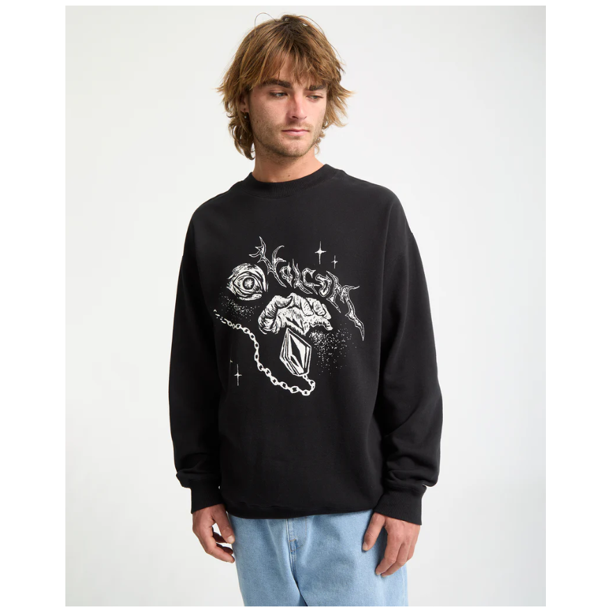 Men's Volcom Recto Verso Crewnew120