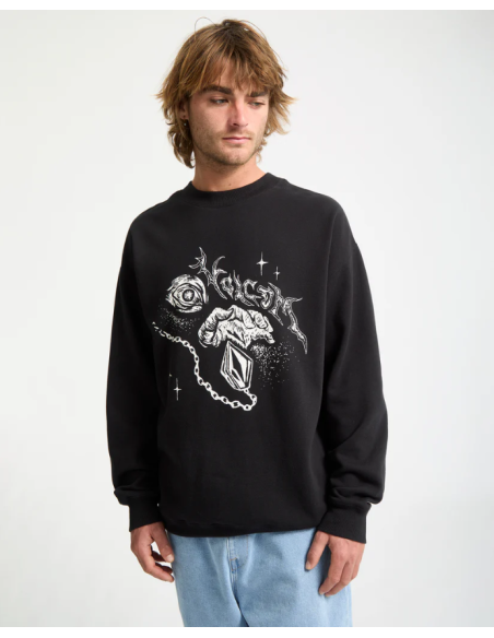 Men's Volcom Recto Verso Crew