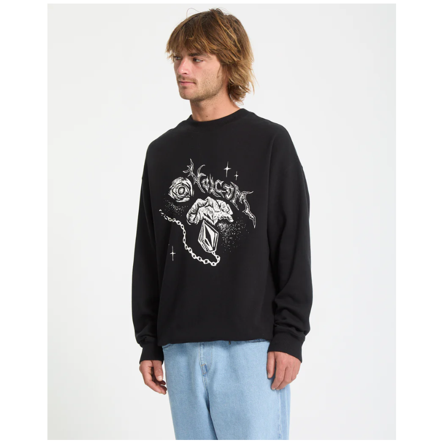 Men's Volcom Recto Verso Crew