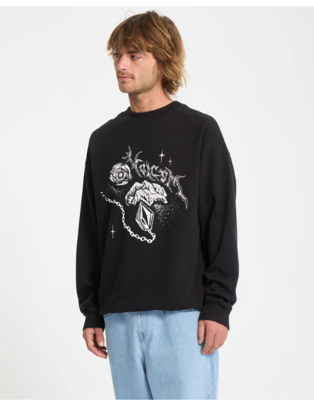 Men's Volcom Recto Verso Crew