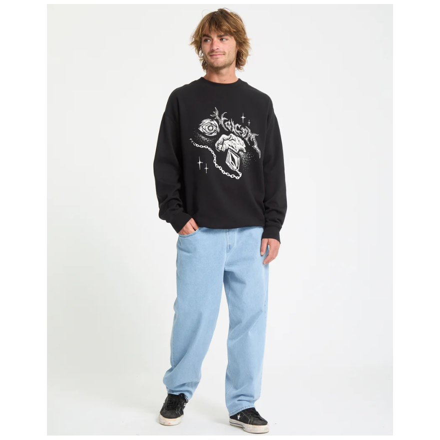 Men's Volcom Recto Verso Crewnew120