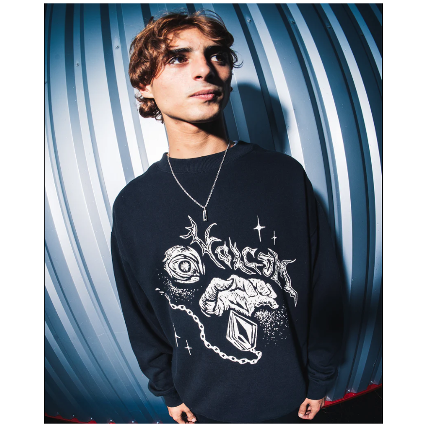 Men's Volcom Recto Verso Crew