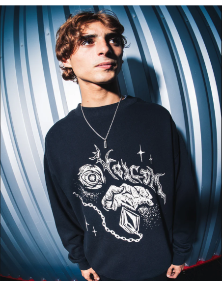 Men's Volcom Recto Verso Crewnew120