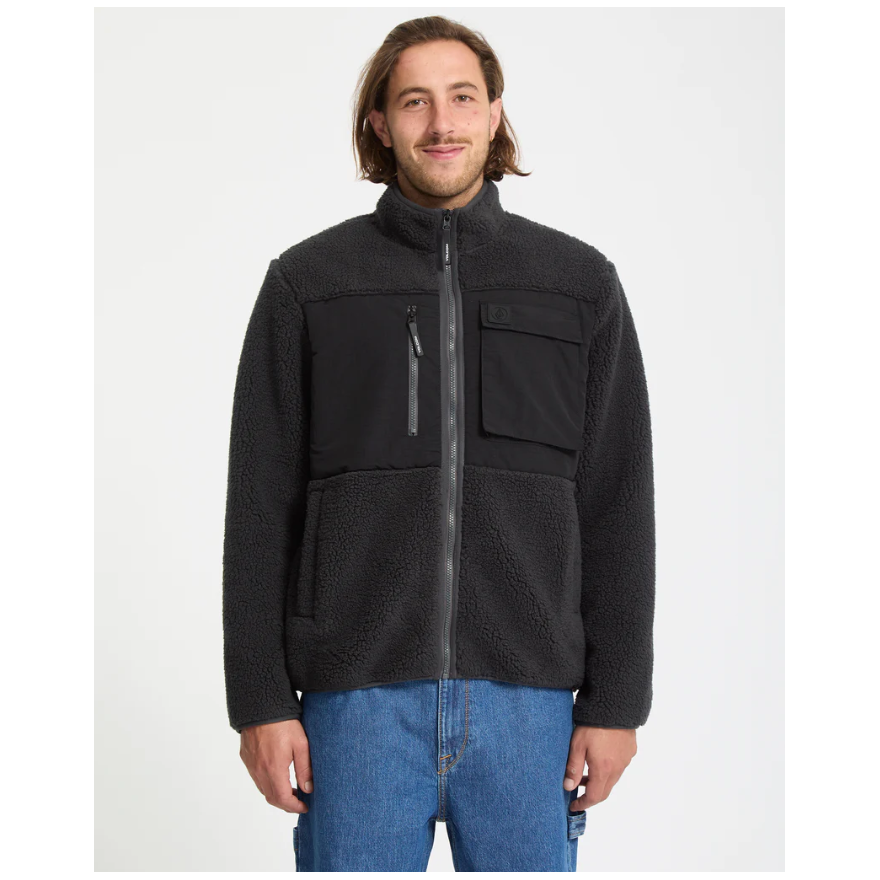 Men's Volcom Storm Stone Zipnew128