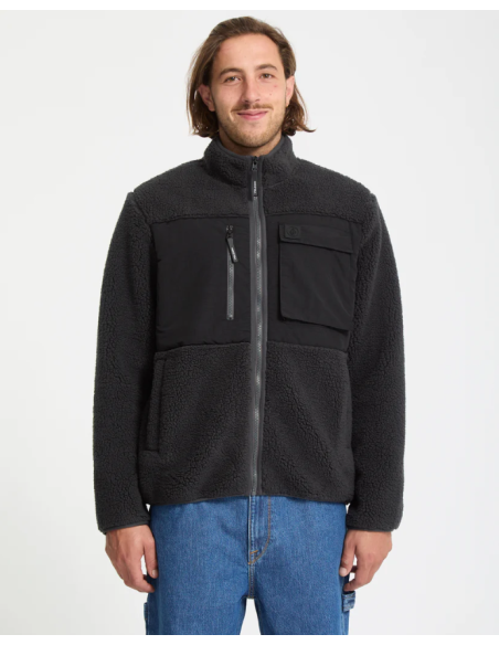 Men's Volcom Storm Stone Zipnew128