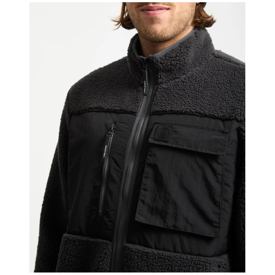 Men's Volcom Storm Stone Zipnew128