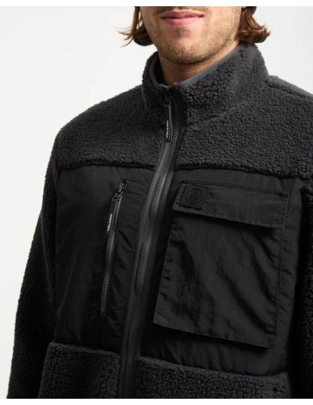 Men's Volcom Storm Stone Zipnew128