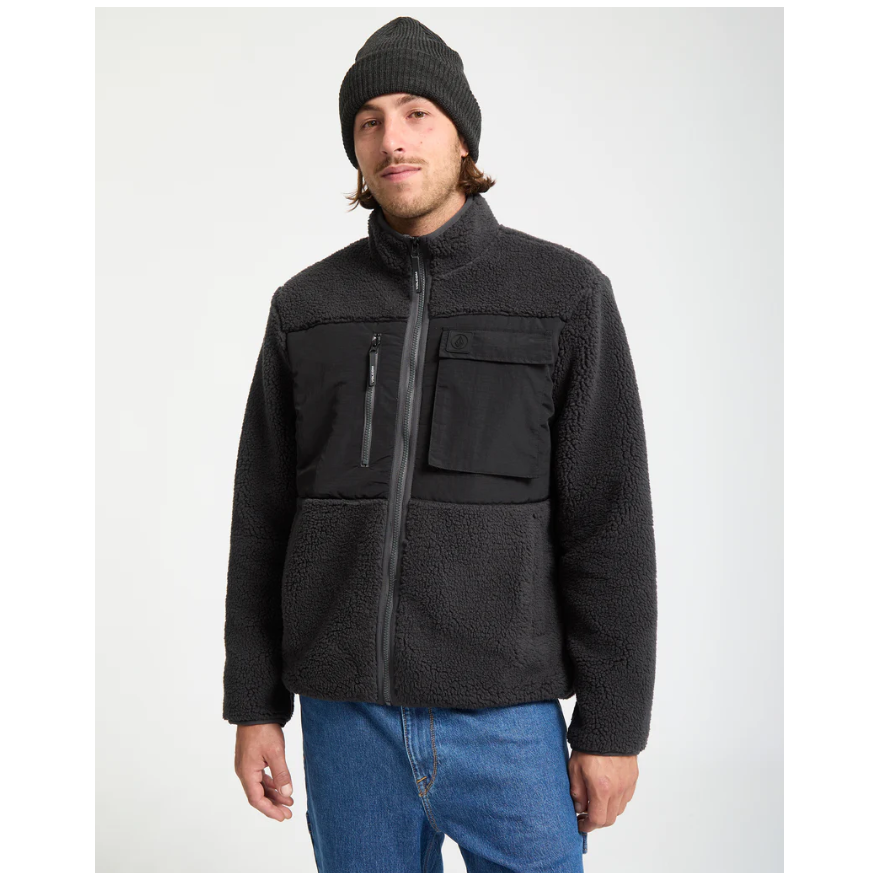 Men's Volcom Storm Stone Zipnew128