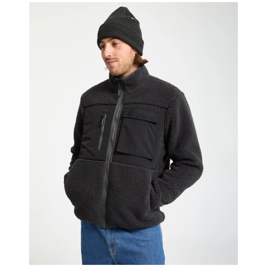 Men's Volcom Storm Stone Zipnew128