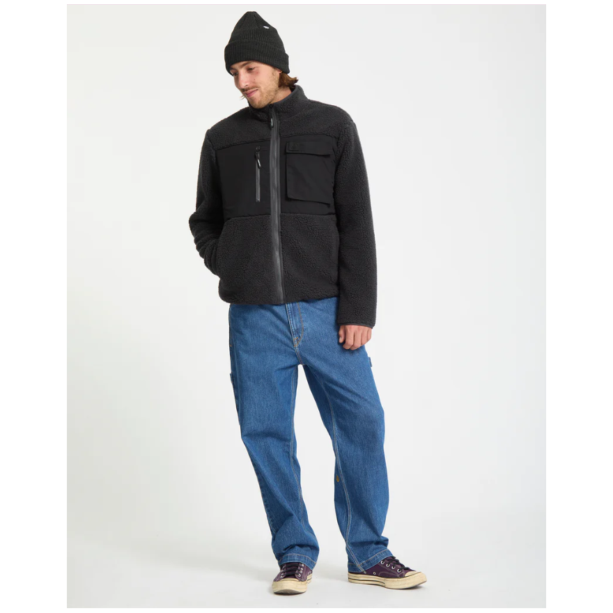 Men's Volcom Storm Stone Zipnew128